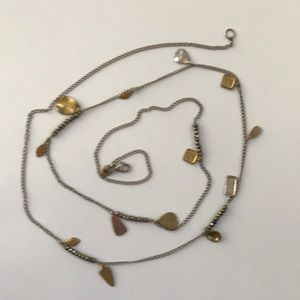 Silpada 36” Necklace